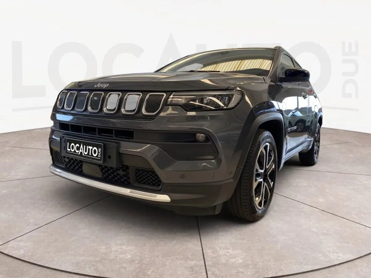 Jeep Compass usata a Torino