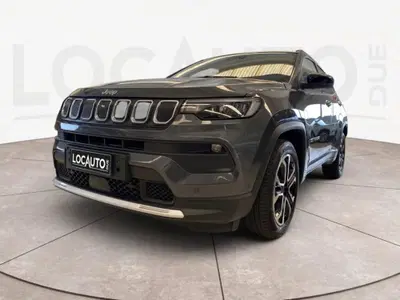 Jeep Compass 1.6 Multijet II 2WD Limited del 2022 usata a Torino