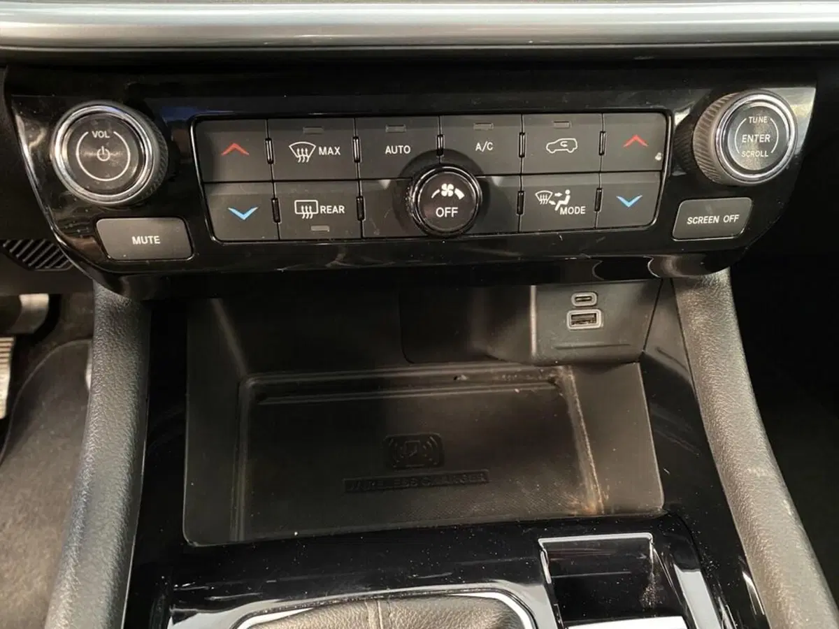 Jeep Compass usata a Torino (11)
