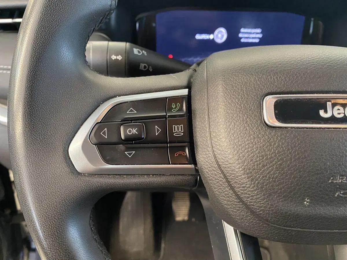Jeep Compass usata a Torino (13)