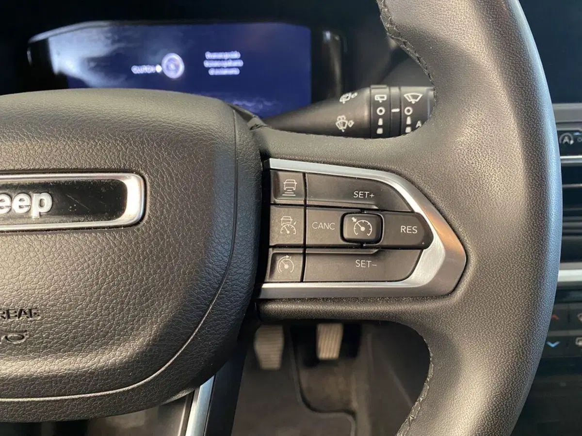 Jeep Compass usata a Torino (14)