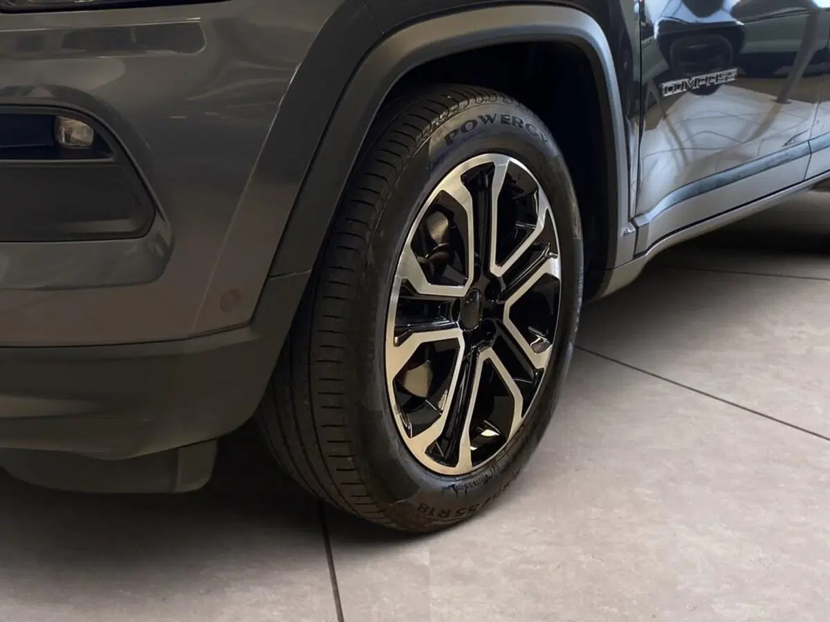 Jeep Compass usata a Torino (15)