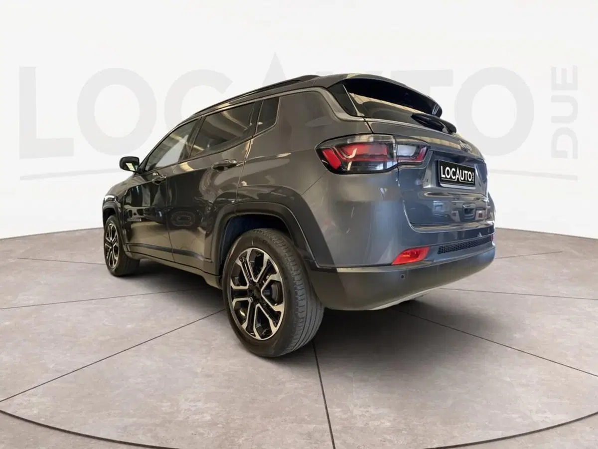 Jeep Compass usata a Torino (5)