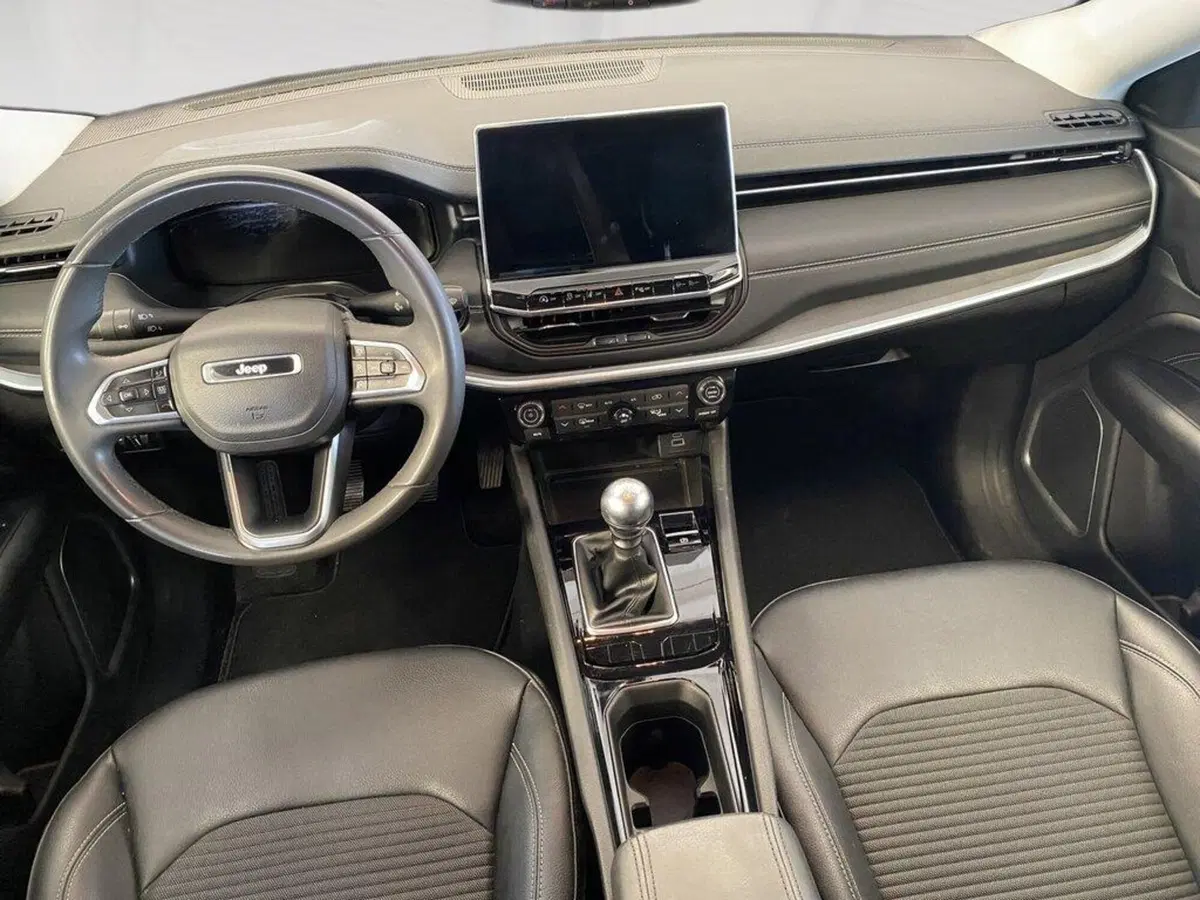 Jeep Compass usata a Torino (6)