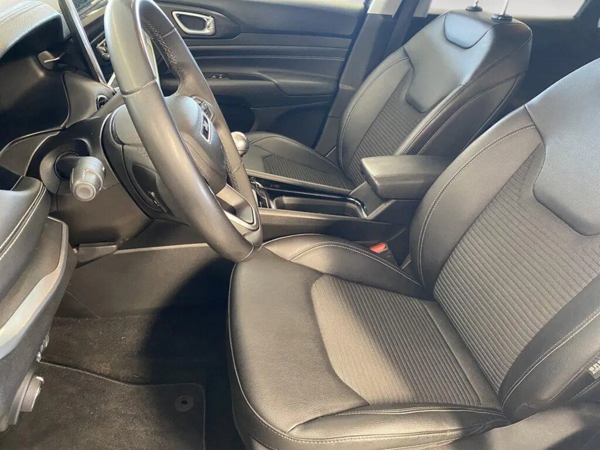 Jeep Compass usata a Torino (7)