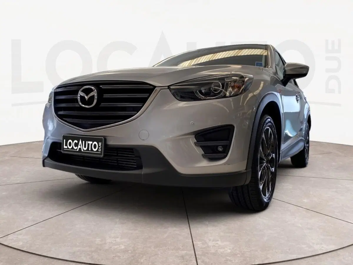 Mazda CX-5 usata a Torino