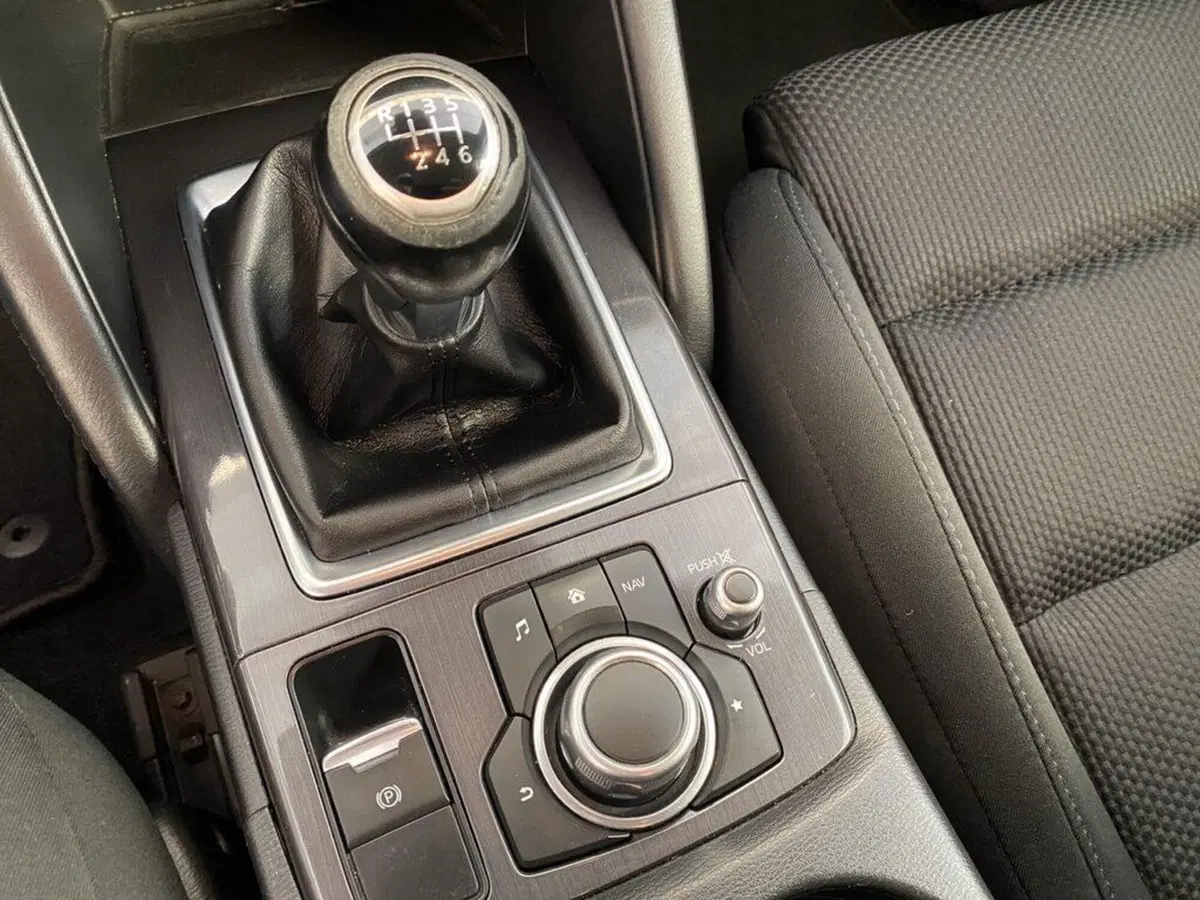 Mazda CX-5 usata a Torino (11)