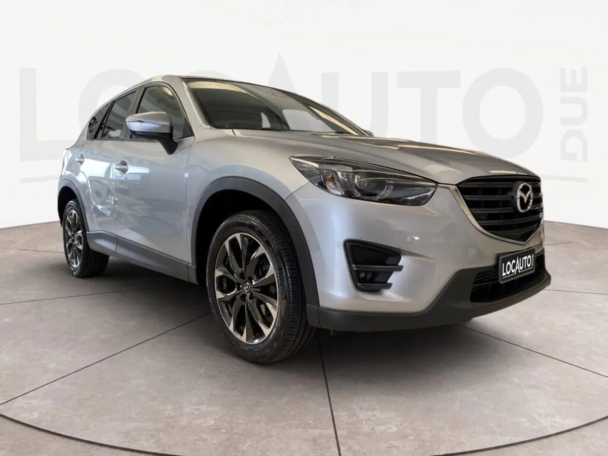 Mazda CX-5 usata a Torino (2)