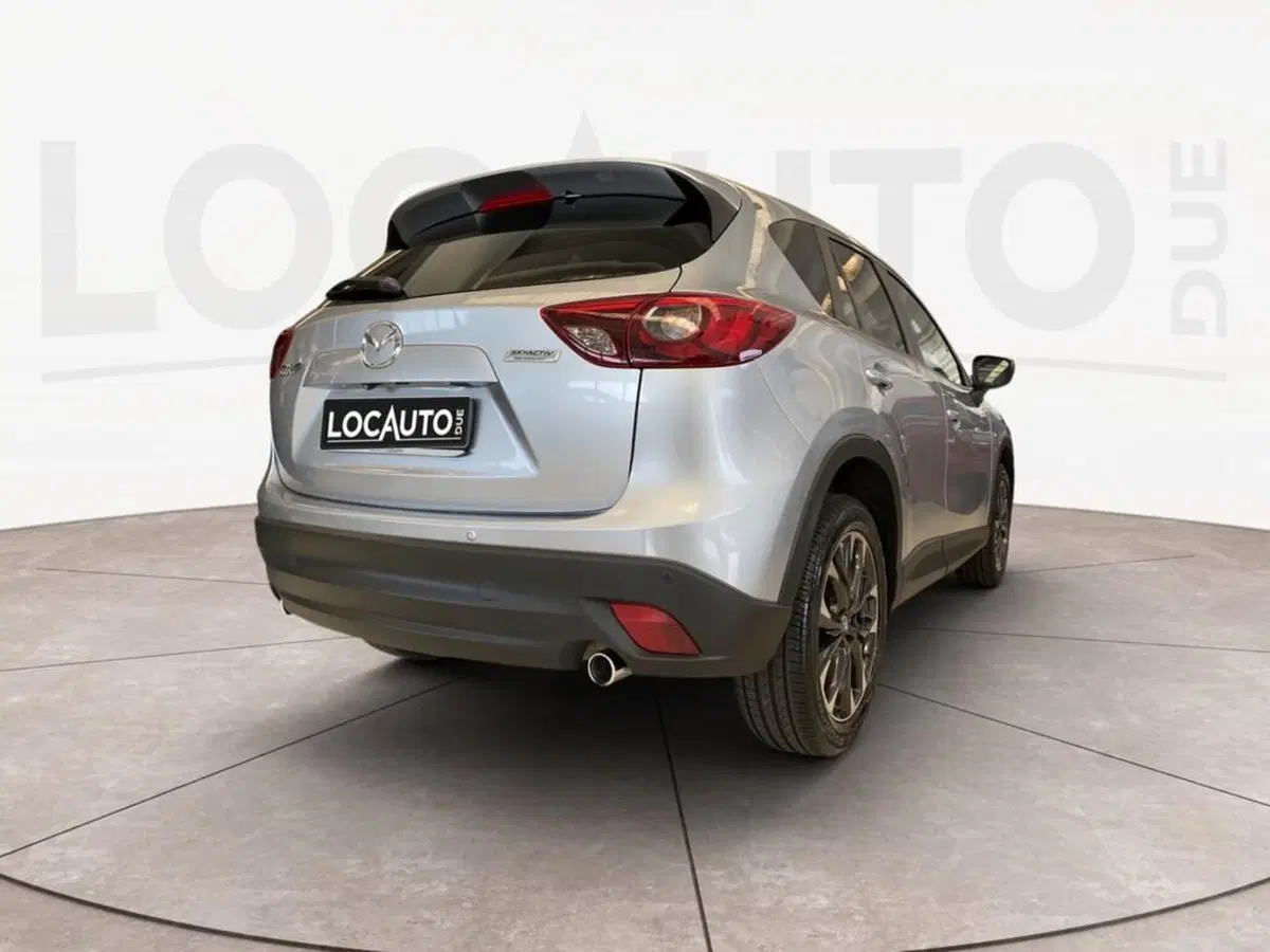 Mazda CX-5 usata a Torino (3)