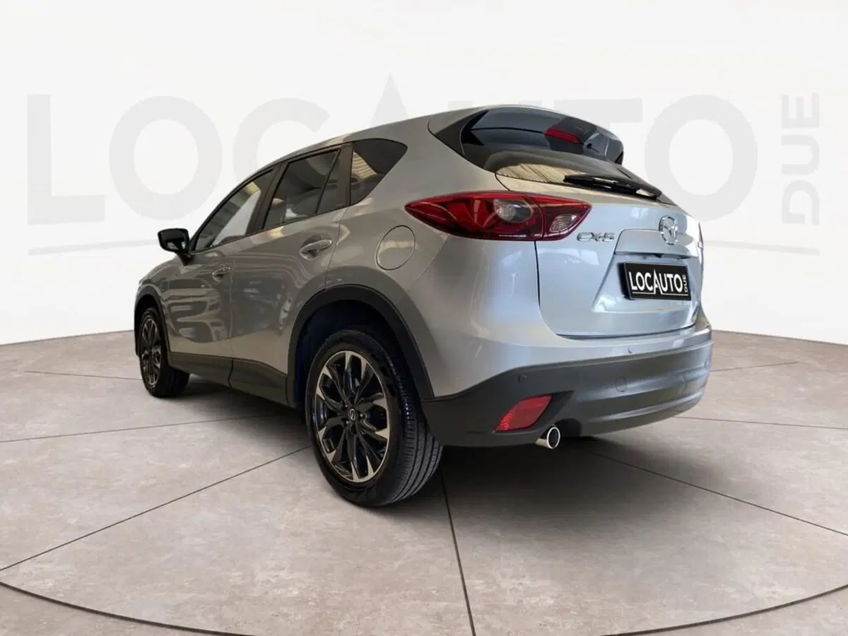 Mazda CX-5 usata a Torino (4)