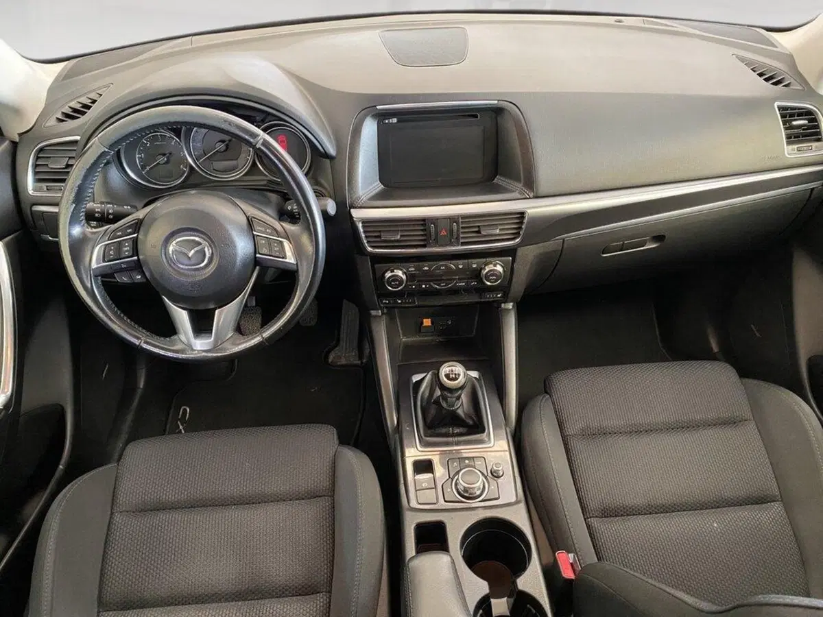 Mazda CX-5 usata a Torino (5)