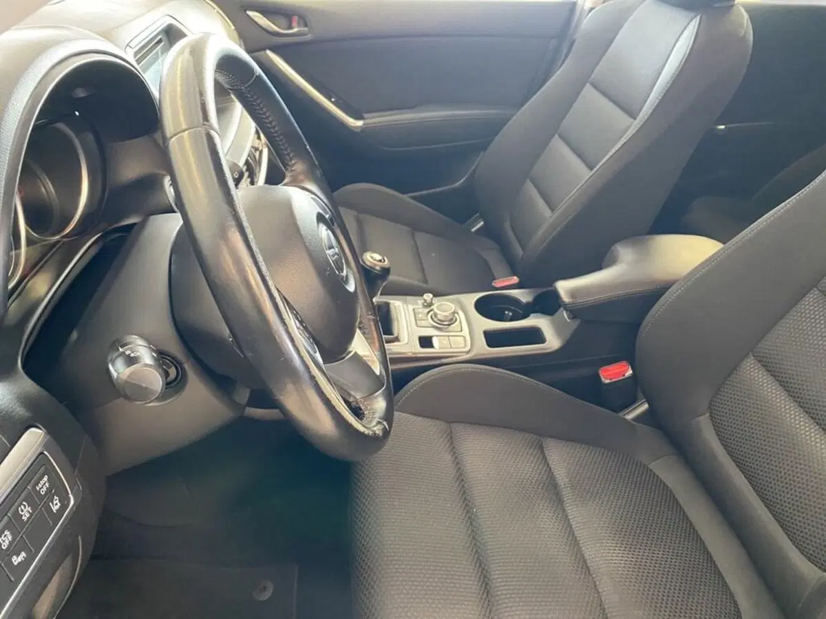 Mazda CX-5 usata a Torino (6)