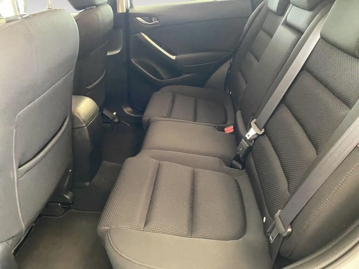 Mazda CX-5 usata a Torino (7)