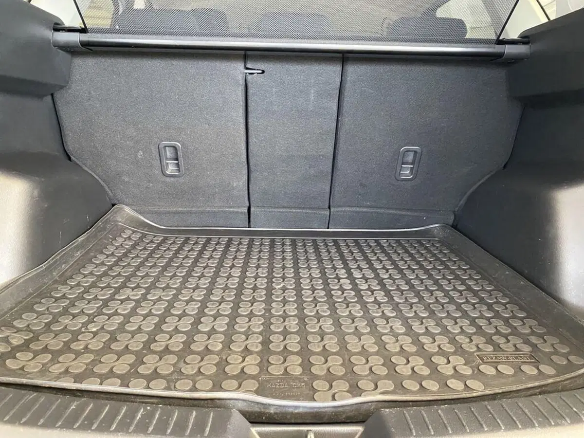 Mazda CX-5 usata a Torino (8)