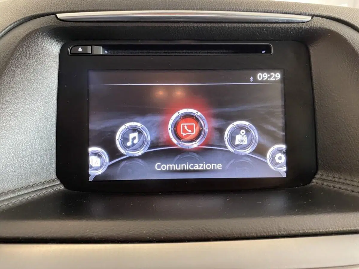 Mazda CX-5 usata a Torino (9)