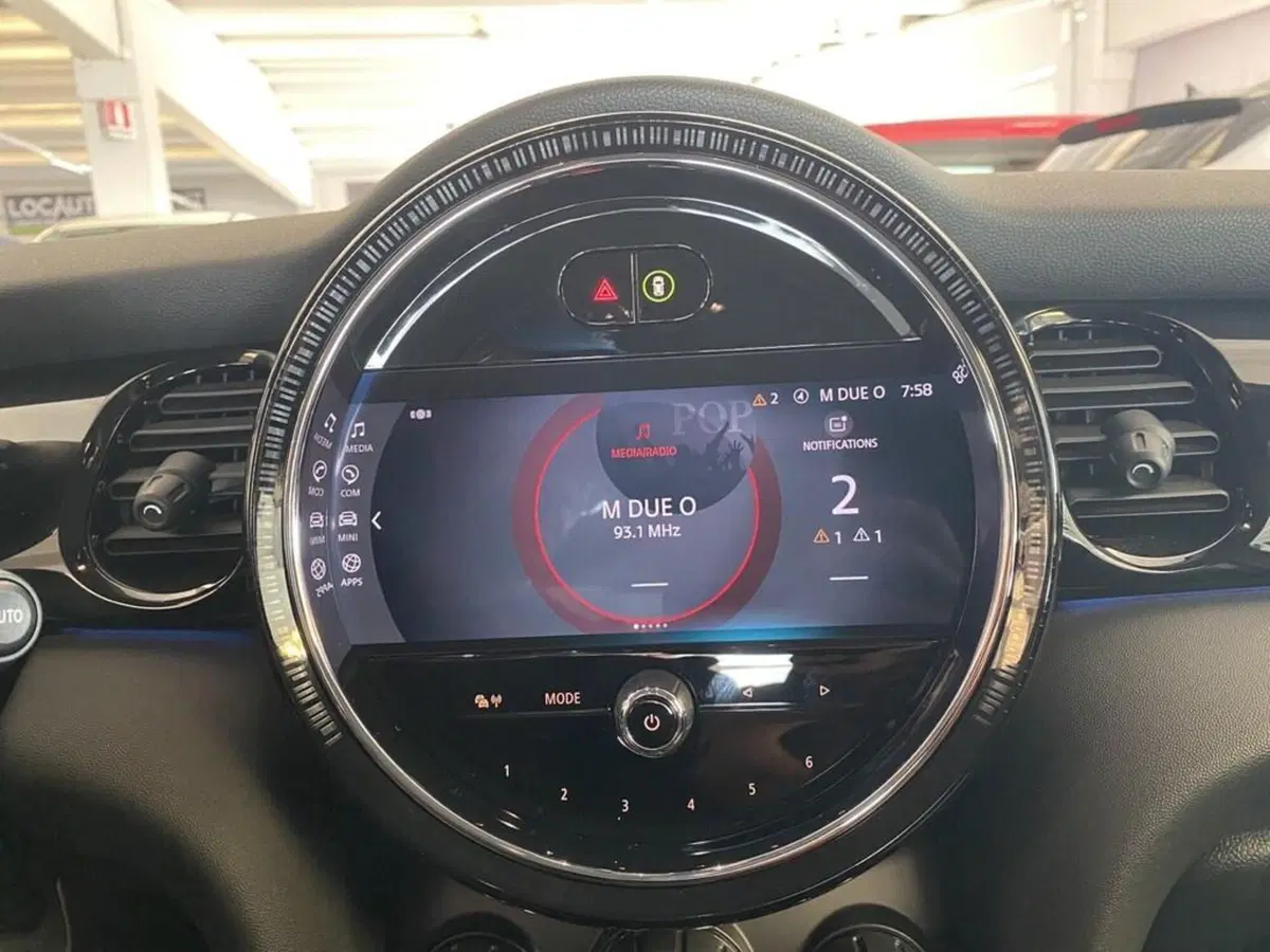 MINI Mini Countryman usata a Torino (10)