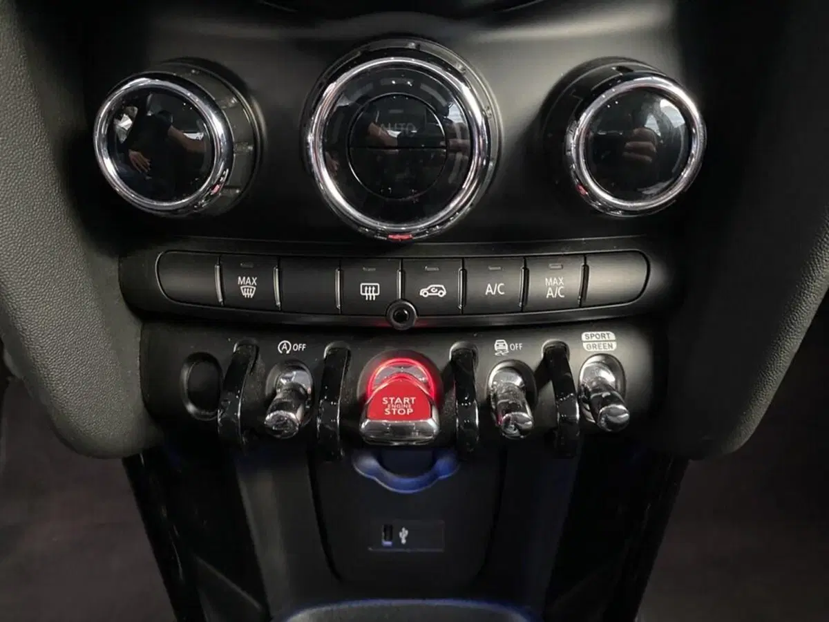 MINI Mini Countryman usata a Torino (11)