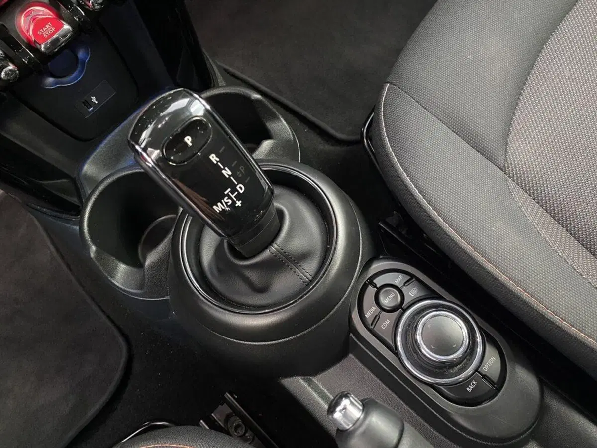 MINI Mini Countryman usata a Torino (12)