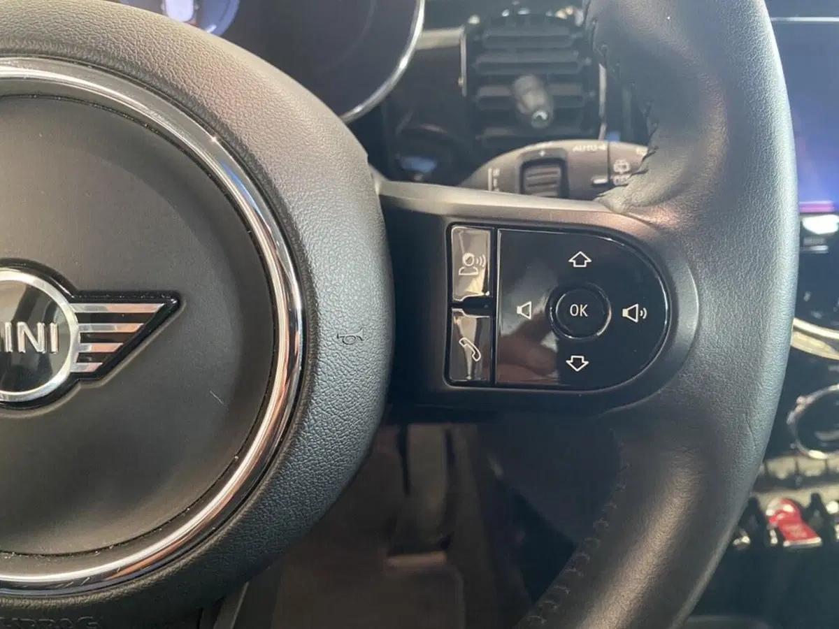 MINI Mini Countryman usata a Torino (14)