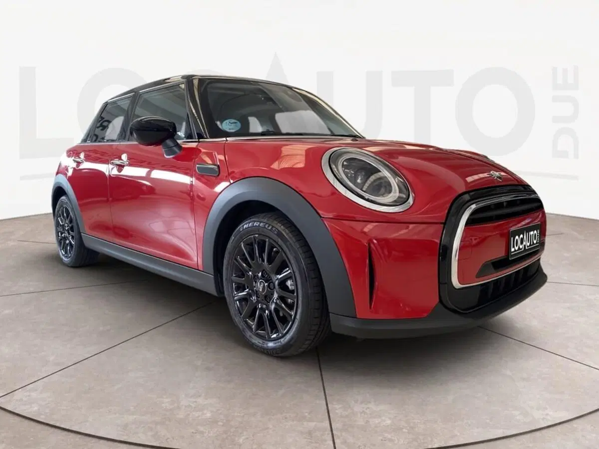 MINI Mini Countryman usata a Torino (3)