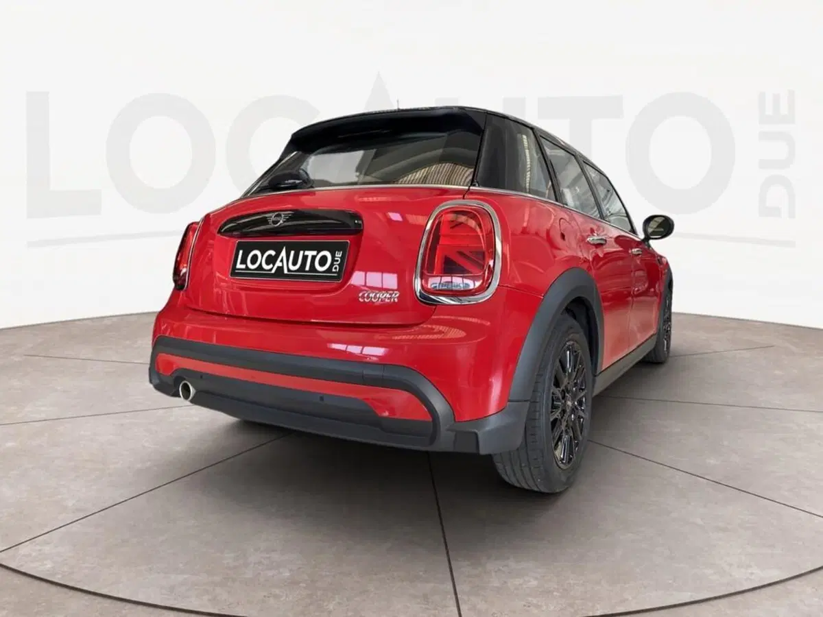 MINI Mini Countryman usata a Torino (4)