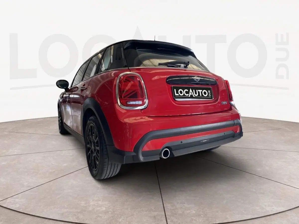 MINI Mini Countryman usata a Torino (5)