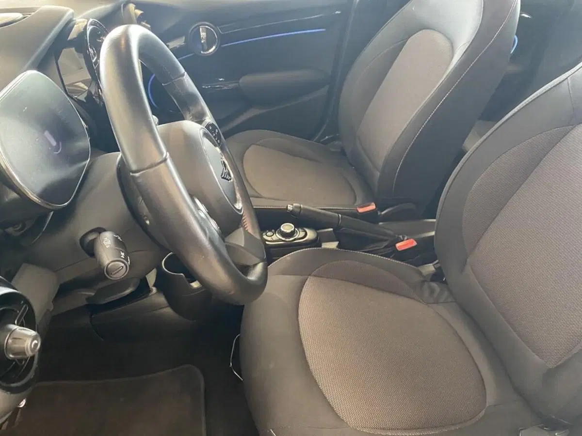 MINI Mini Countryman usata a Torino (7)