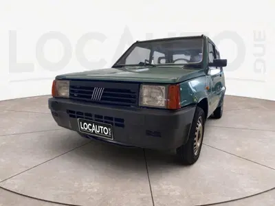 Fiat Panda 1100 i.e. cat Young del 2002 usata a Torino