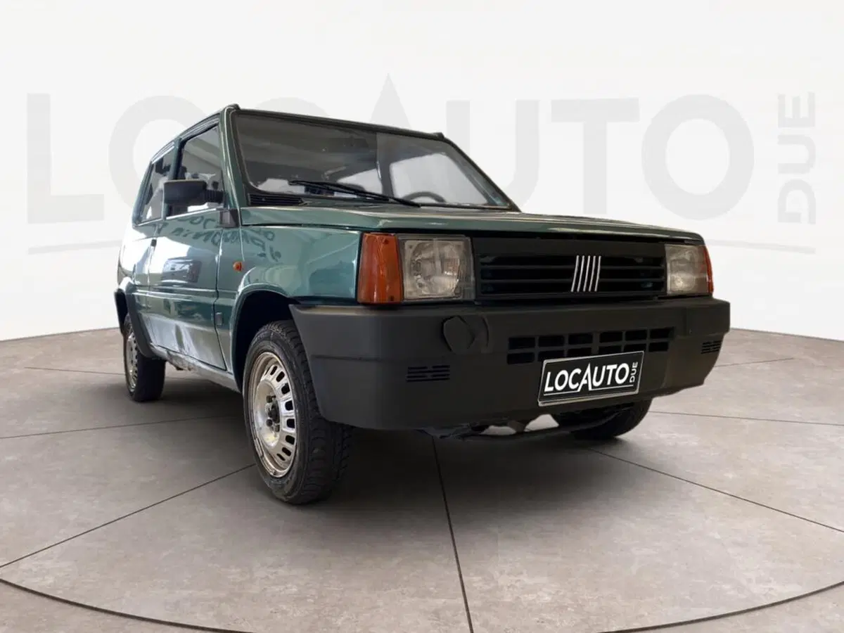 Fiat Panda usata a Torino (2)