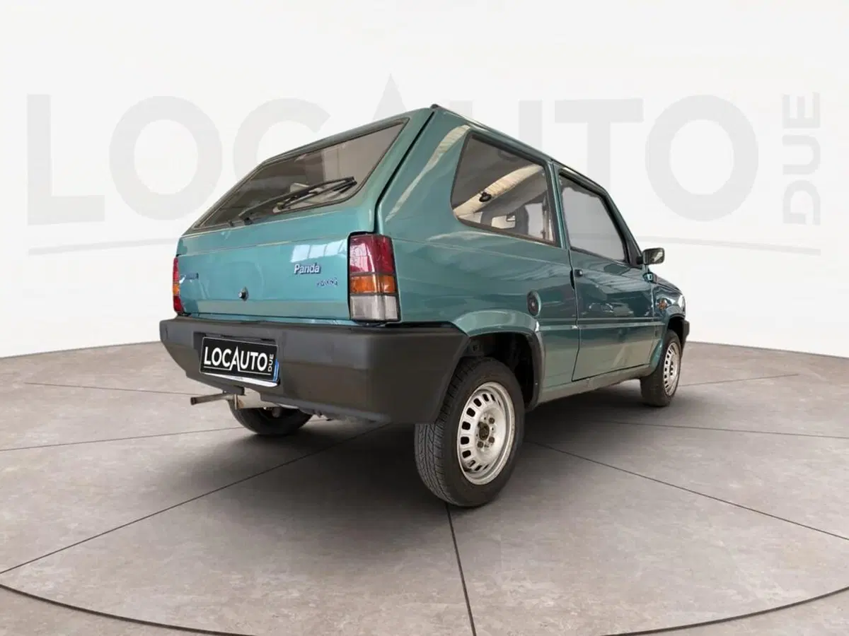 Fiat Panda usata a Torino (3)