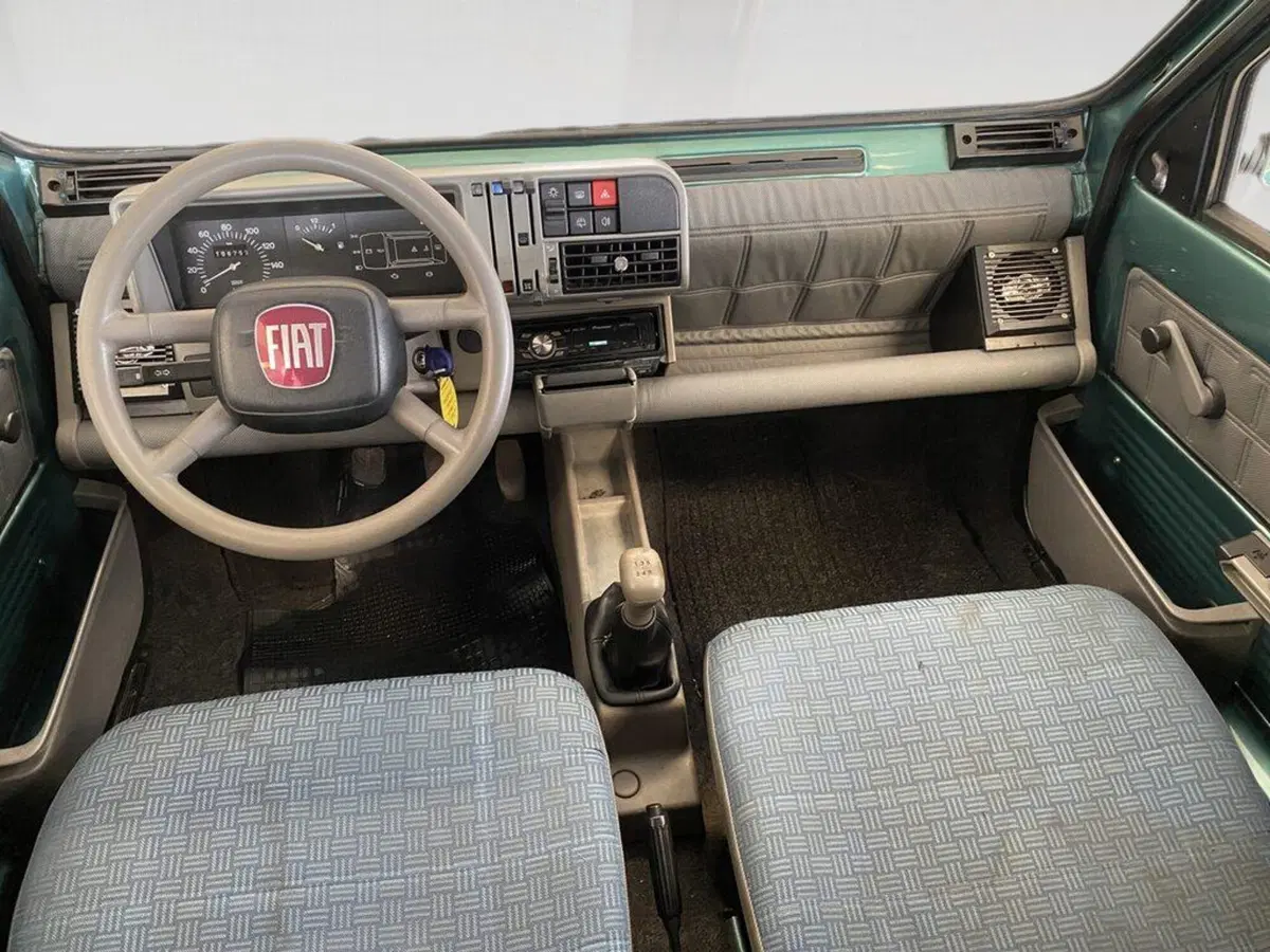 Fiat Panda usata a Torino (5)
