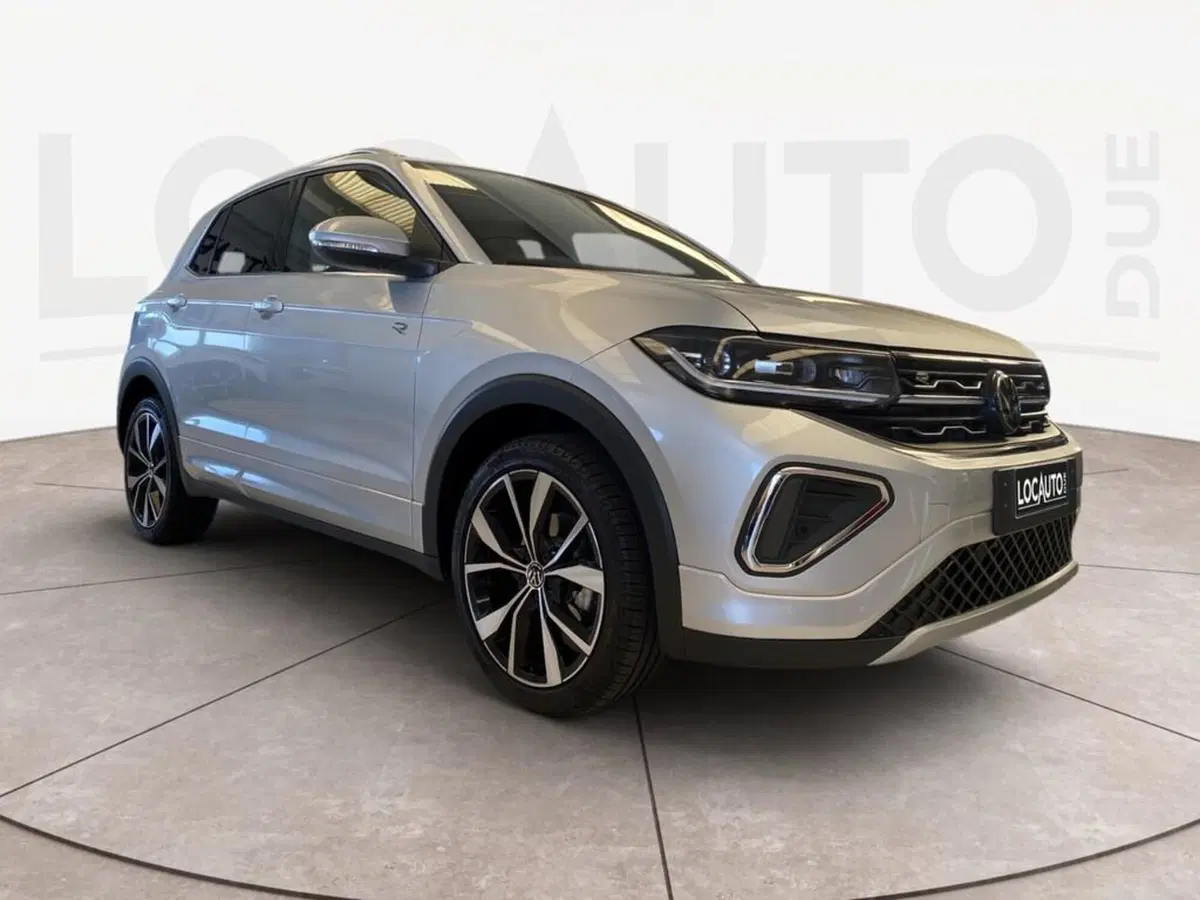 Volkswagen T-Cross usata a Torino (3)