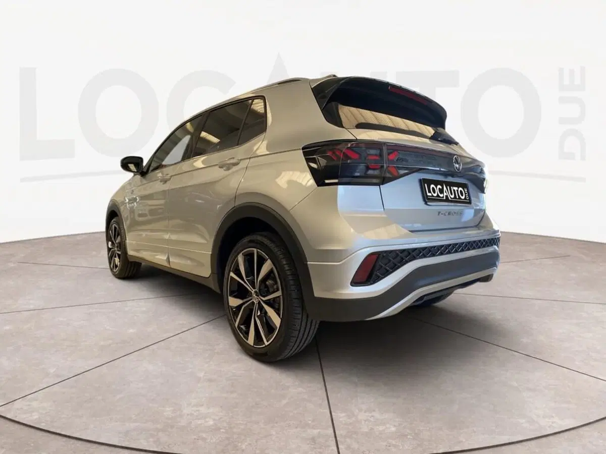 Volkswagen T-Cross usata a Torino (5)