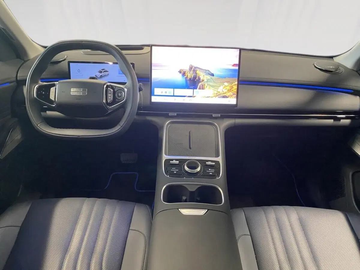 Geely Starray nuova a Torino (6)