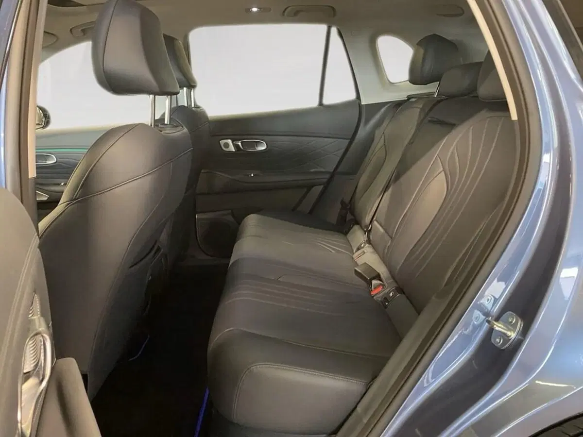 Geely Starray nuova a Torino (8)