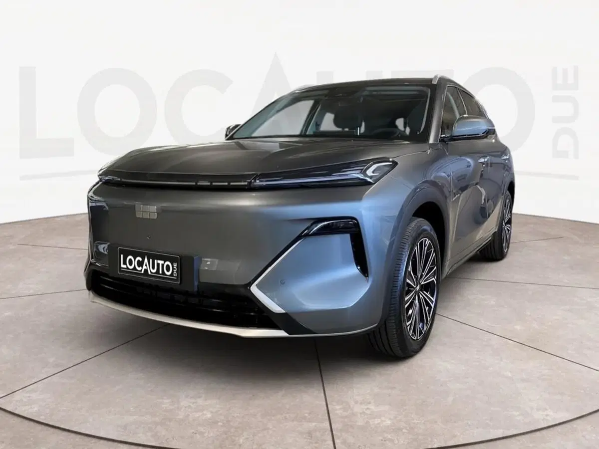 Geely Starray nuova a Torino