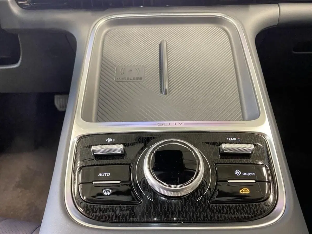 Geely Starray nuova a Torino (11)