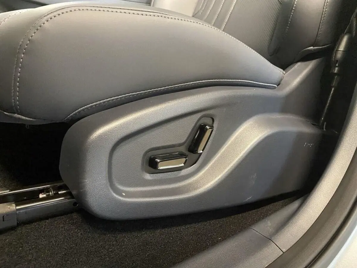 Geely Starray nuova a Torino (12)