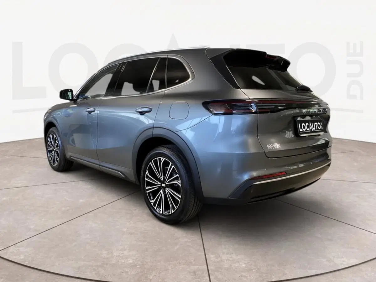 Geely Starray nuova a Torino (5)