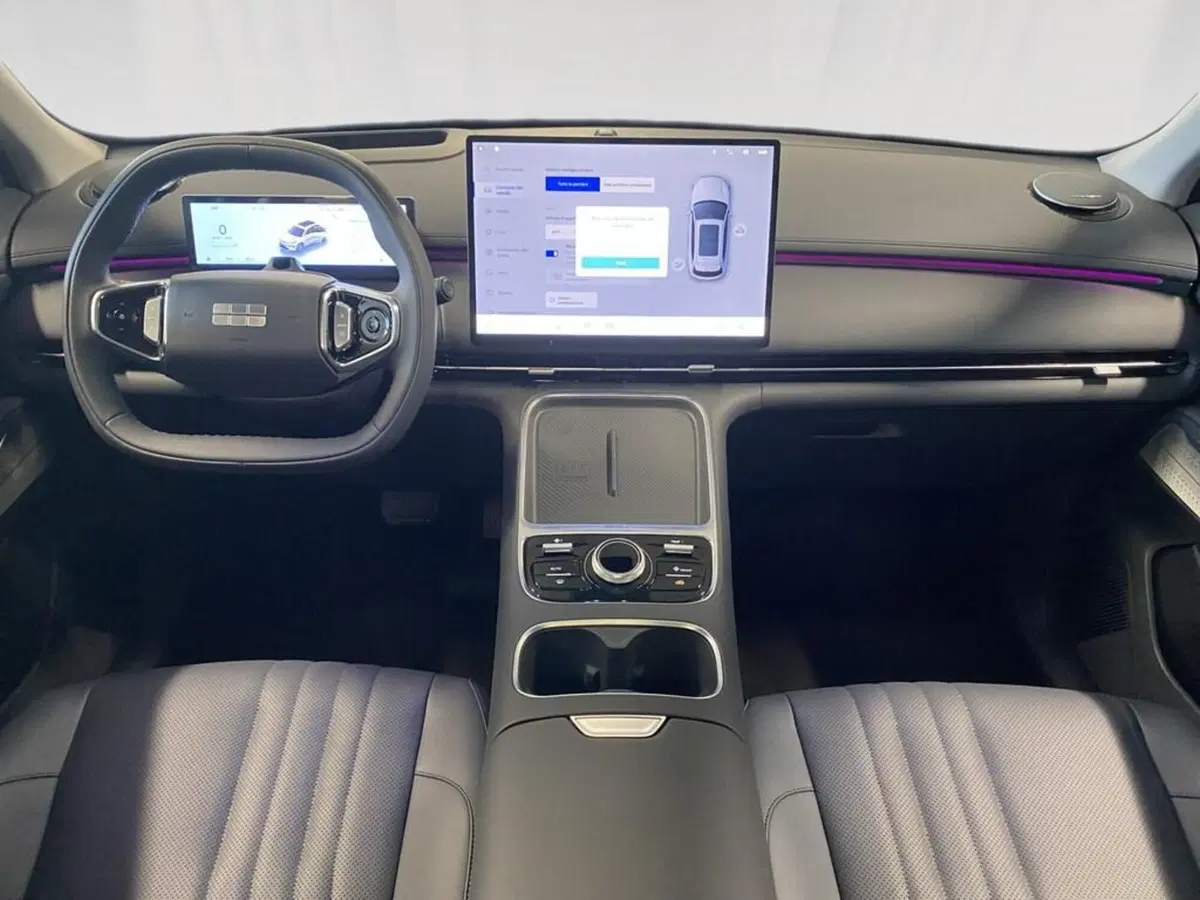 Geely Starray nuova a Torino (6)