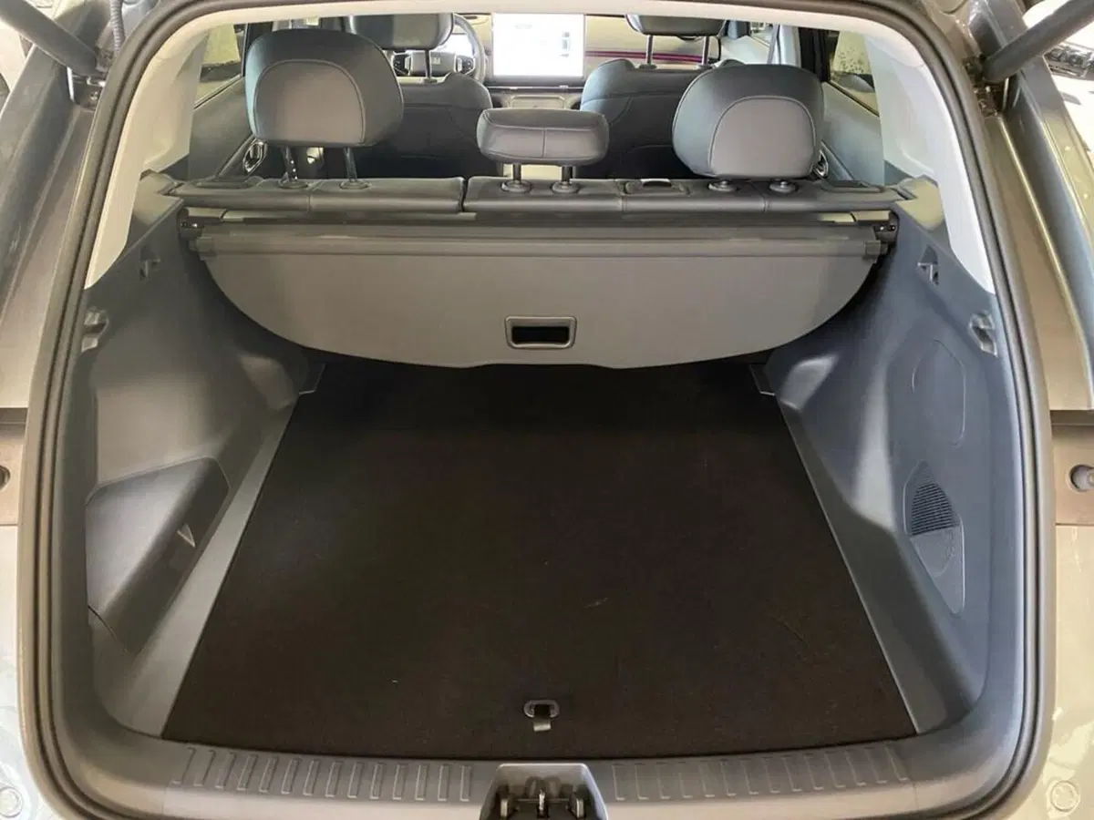 Geely Starray nuova a Torino (9)