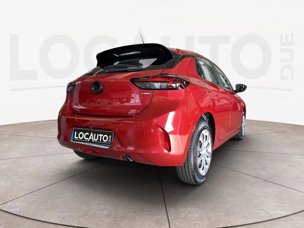 Opel Corsa nuova a Torino (4)
