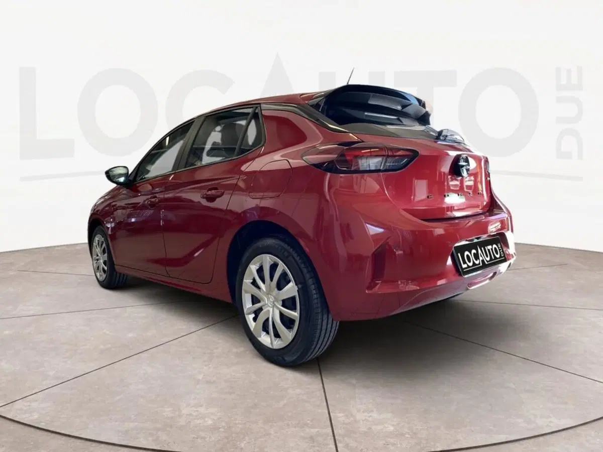 Opel Corsa nuova a Torino (5)