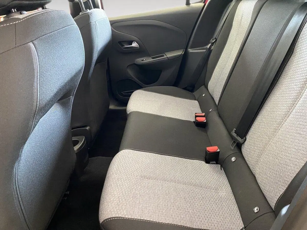 Opel Corsa nuova a Torino (8)