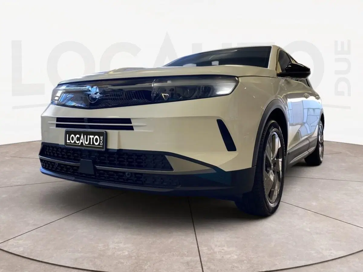 Opel Grandland nuova a Torino