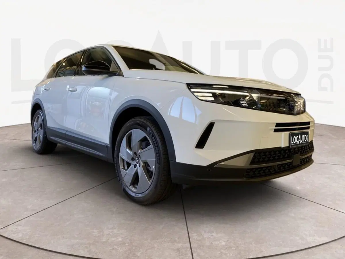 Opel Grandland nuova a Torino (3)