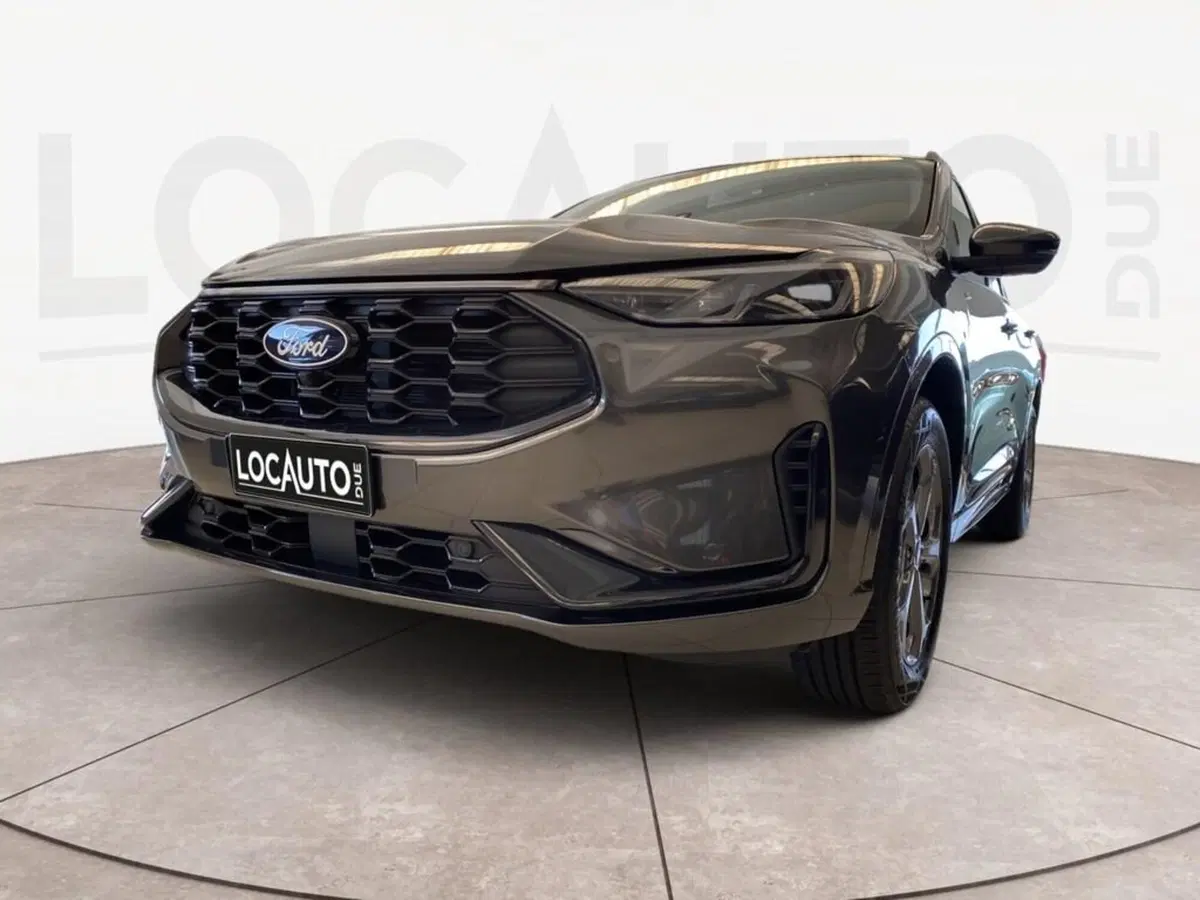 Ford Kuga nuova a Torino