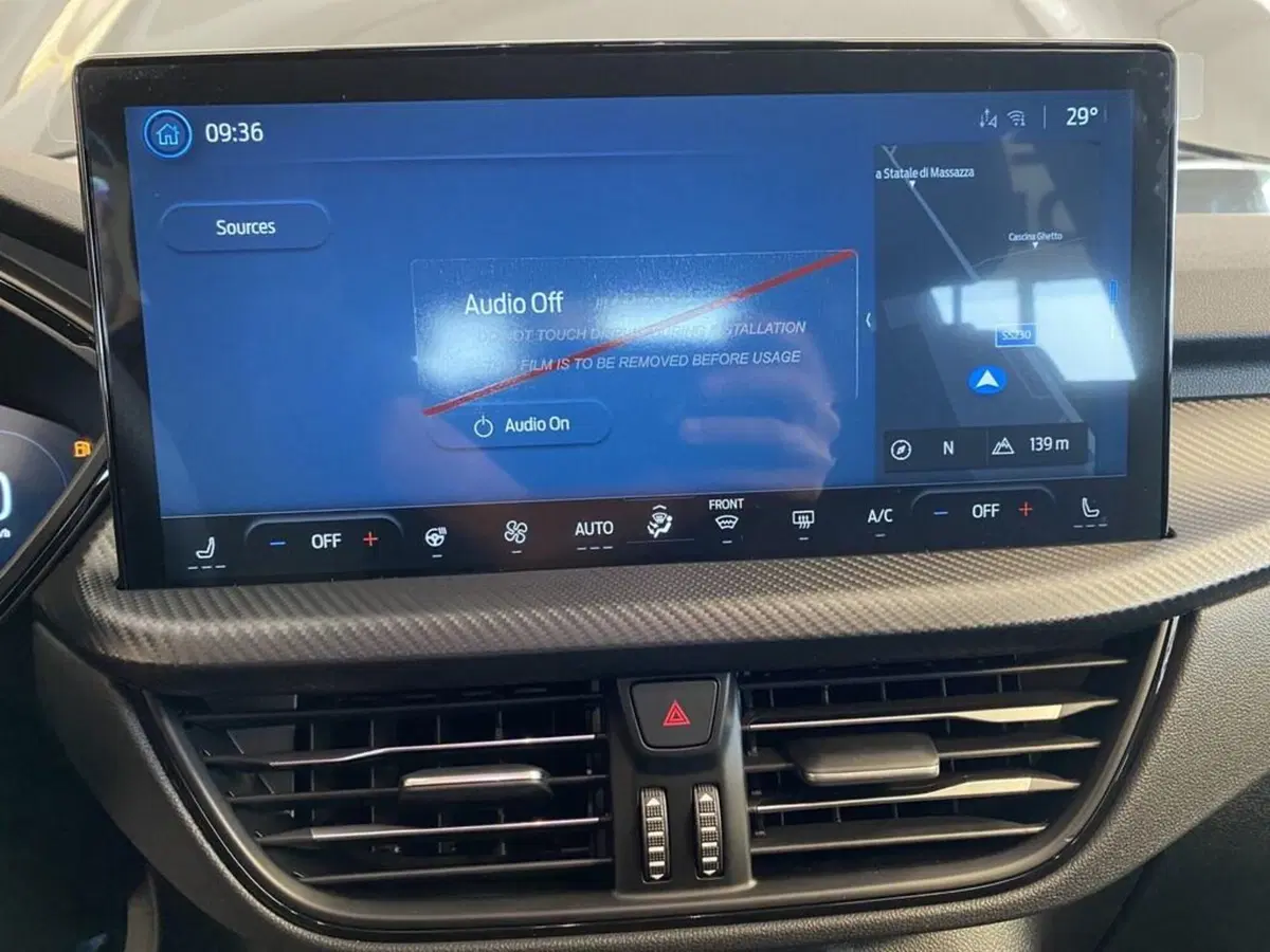 Ford Kuga nuova a Torino (10)