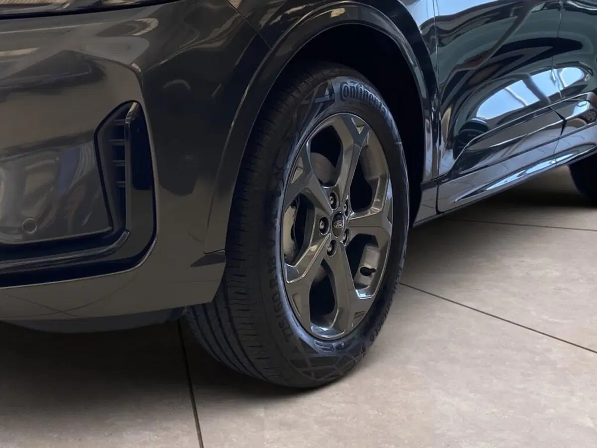 Ford Kuga nuova a Torino (15)