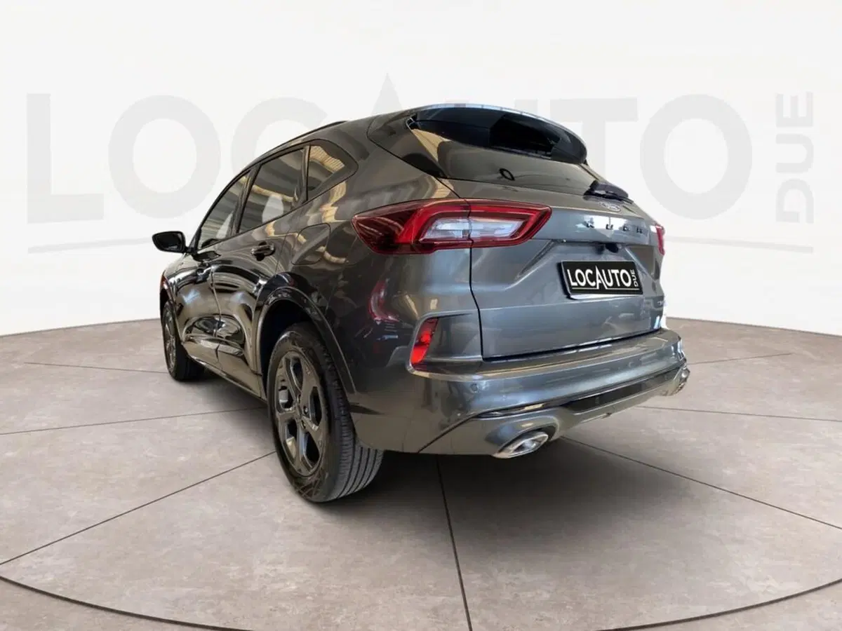 Ford Kuga nuova a Torino (5)